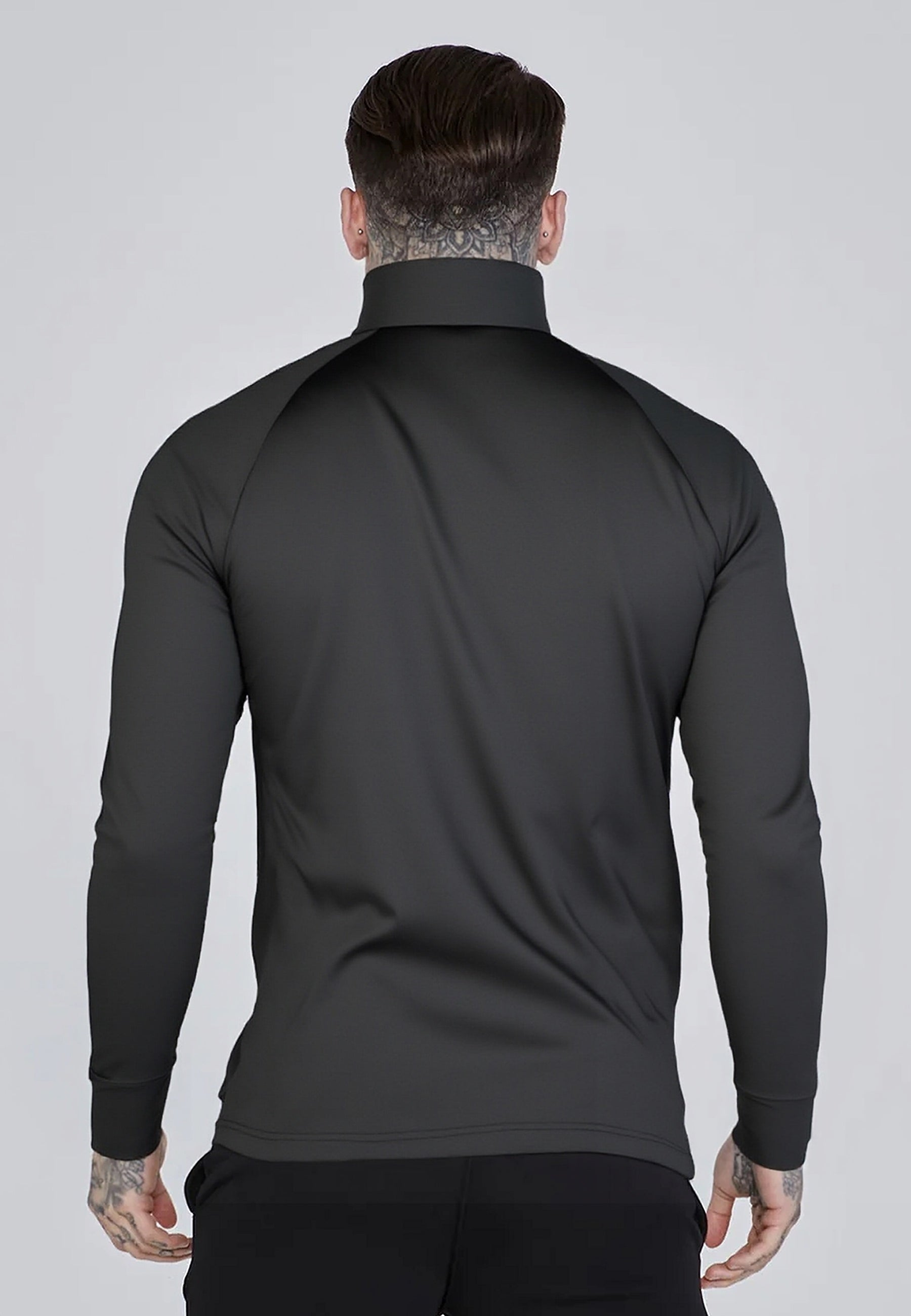 sweats / Quarter Zip Top