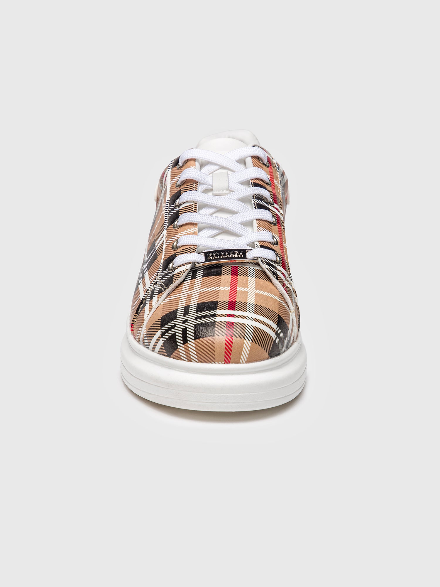 sneakers / Multicolor British Upscale Sneakers