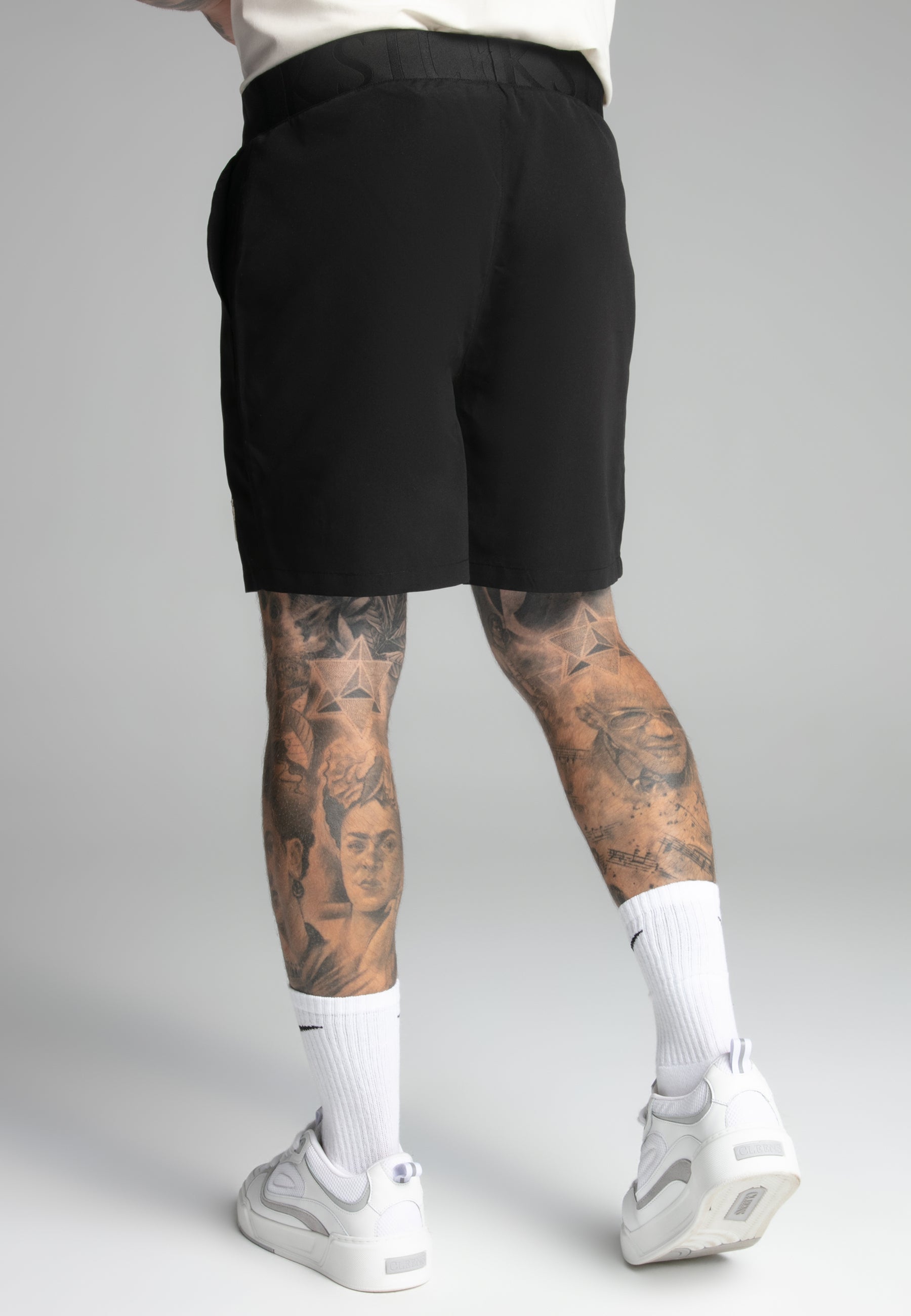 swimshorts / Black Swim Shorts