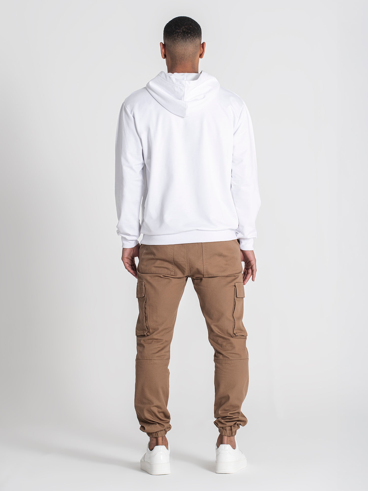 hoodies / White Candy Squad Hoodie