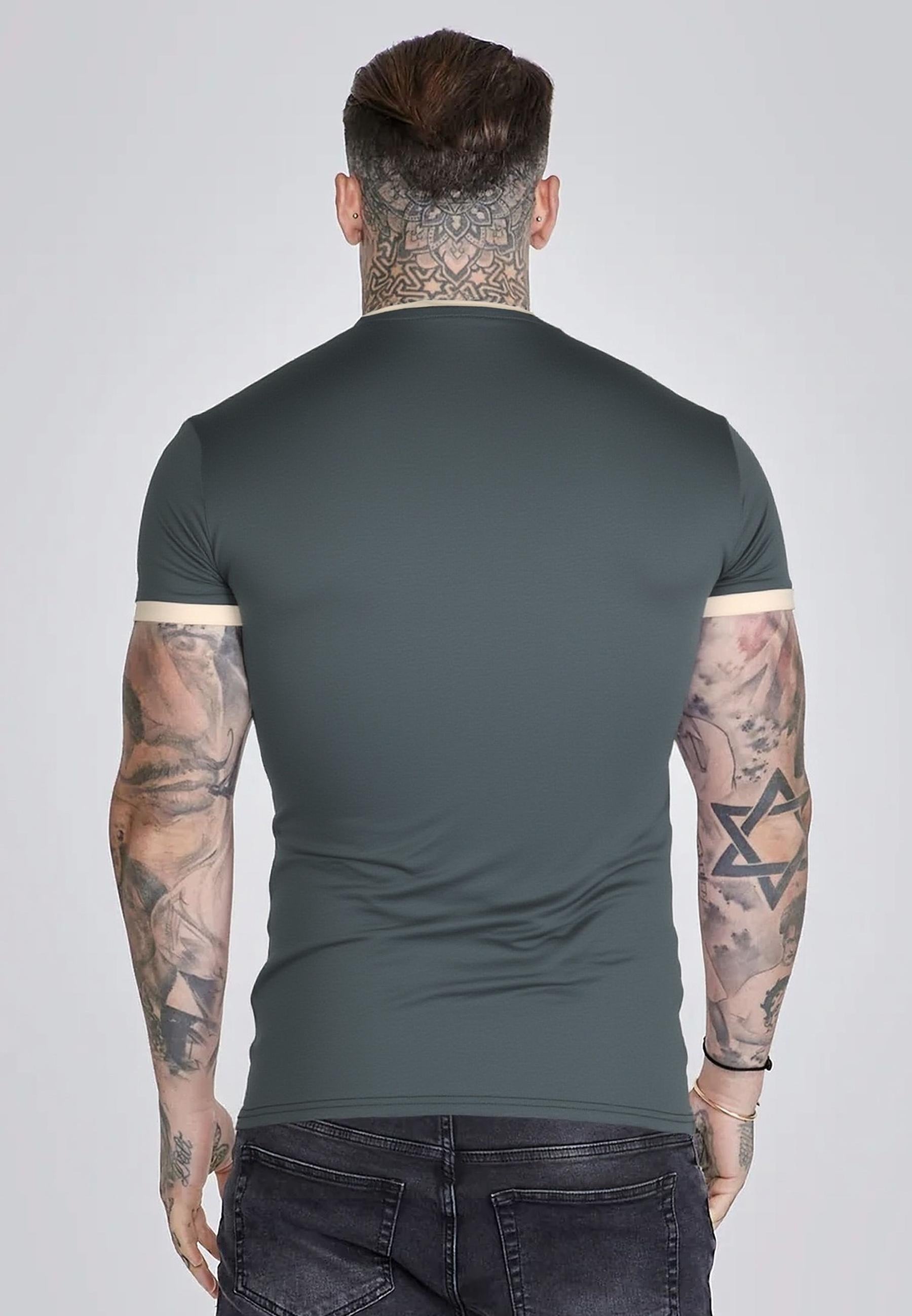 t-shirts / Stripe Ringer T-Shirt