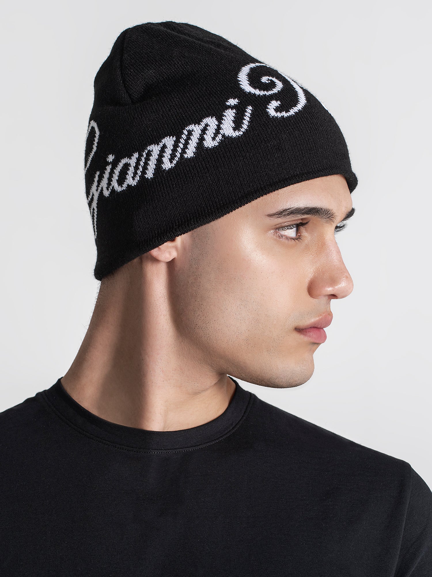 beanies / Black Identity Beanie