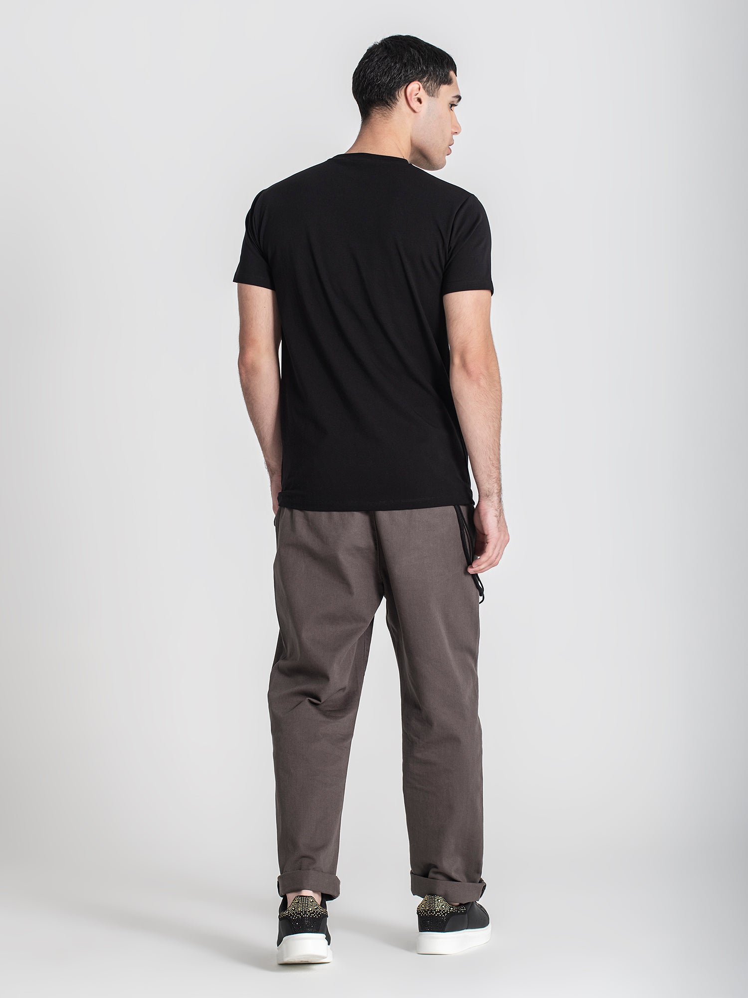 t-shirts / Black X-Teddy Tee