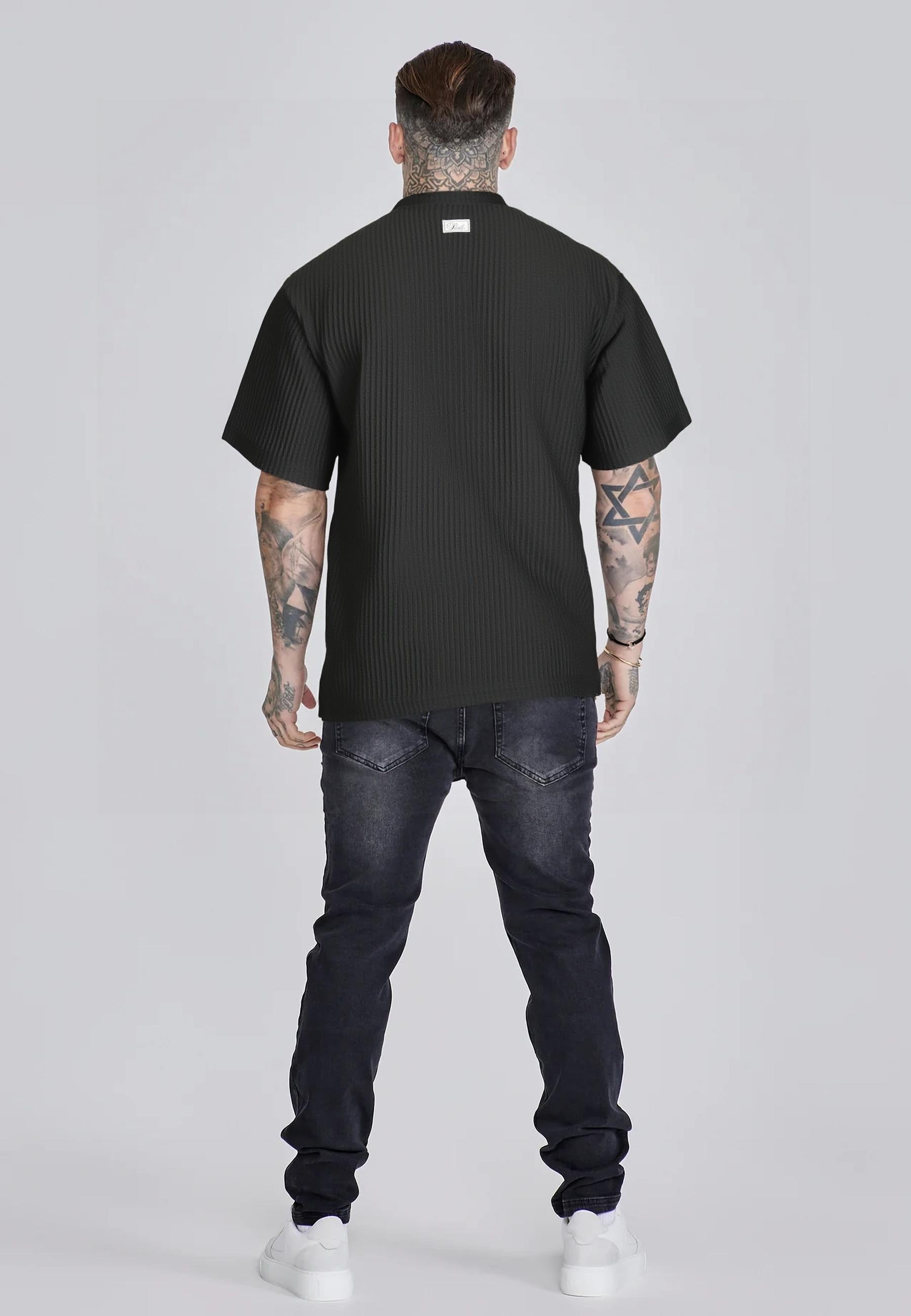 t-shirts / Plisse T-Shirt