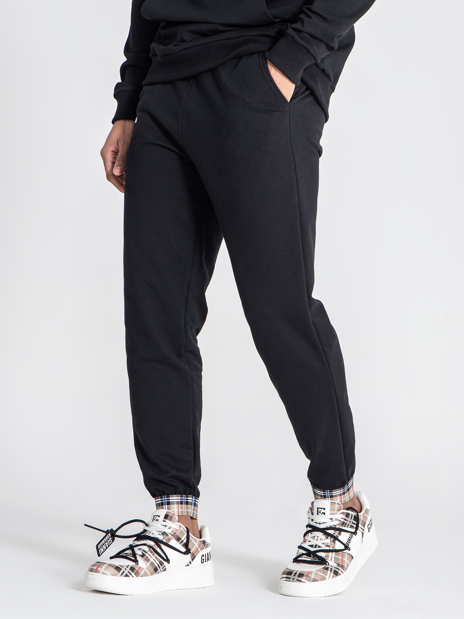 joggers / Black British 2.0 Joggers
