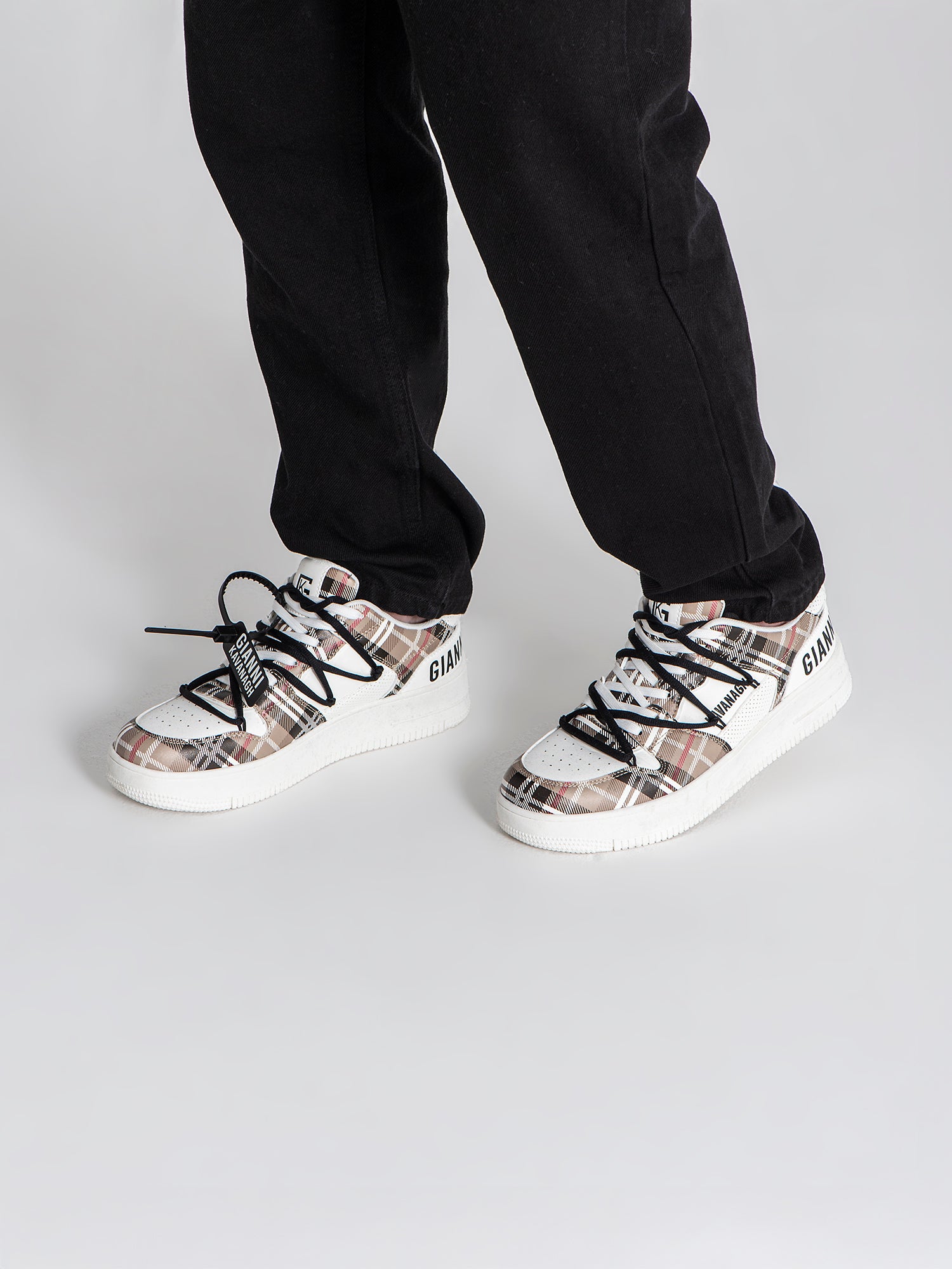 sneakers / Multicolor British 2.0 Sneakers