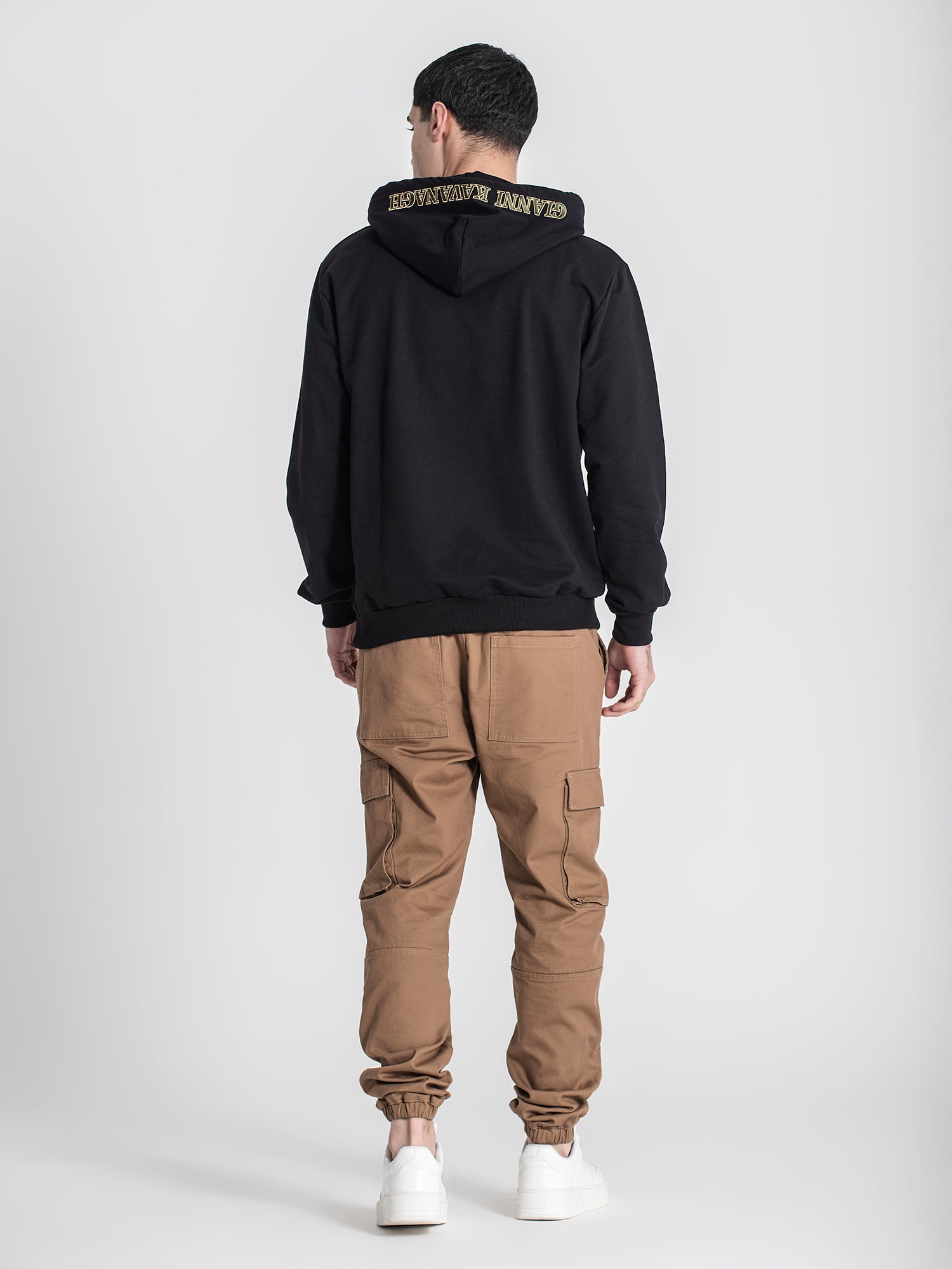 hoodies / Black Prestige Hoodie