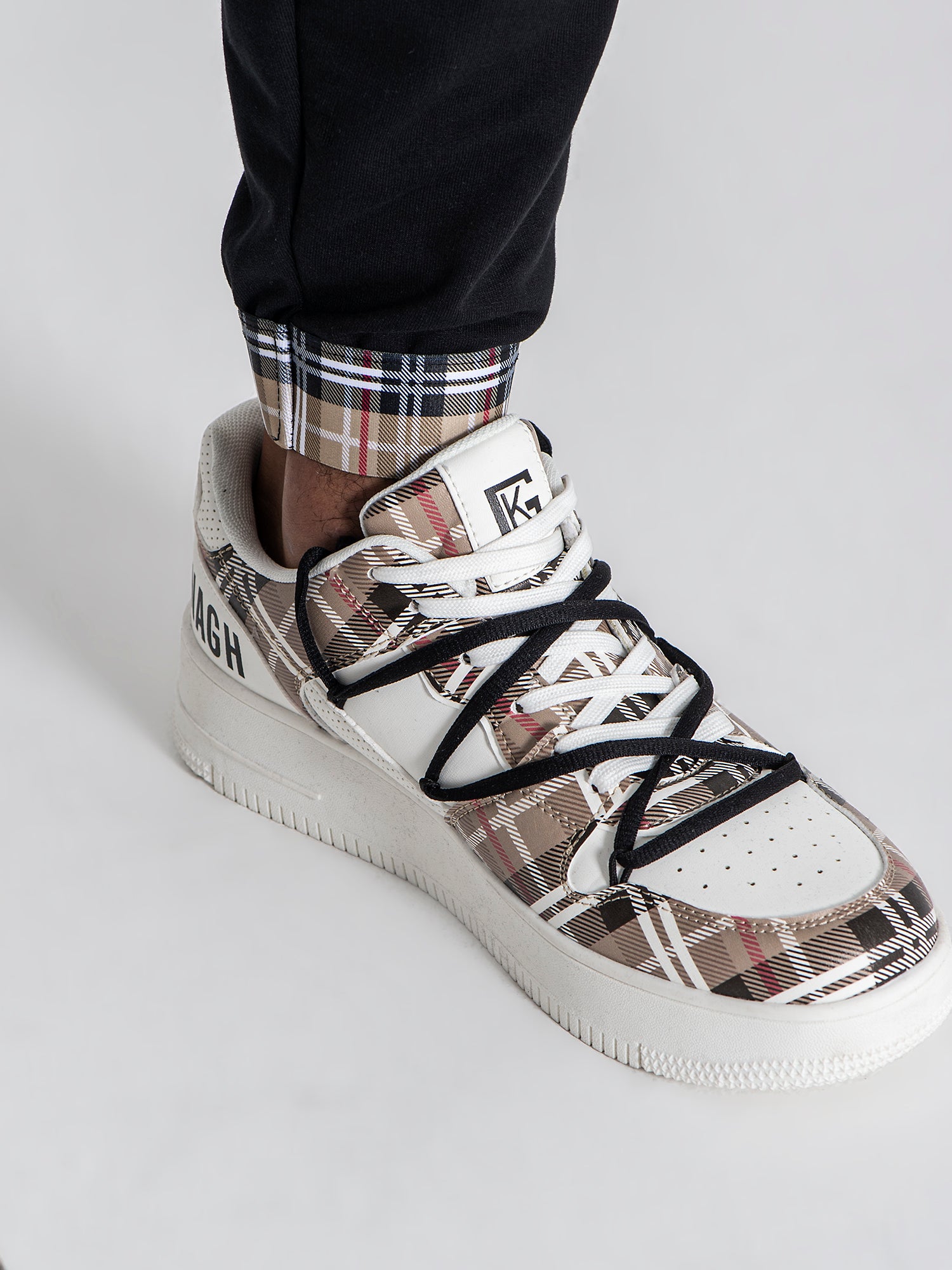 joggers / Black British 2.0 Joggers