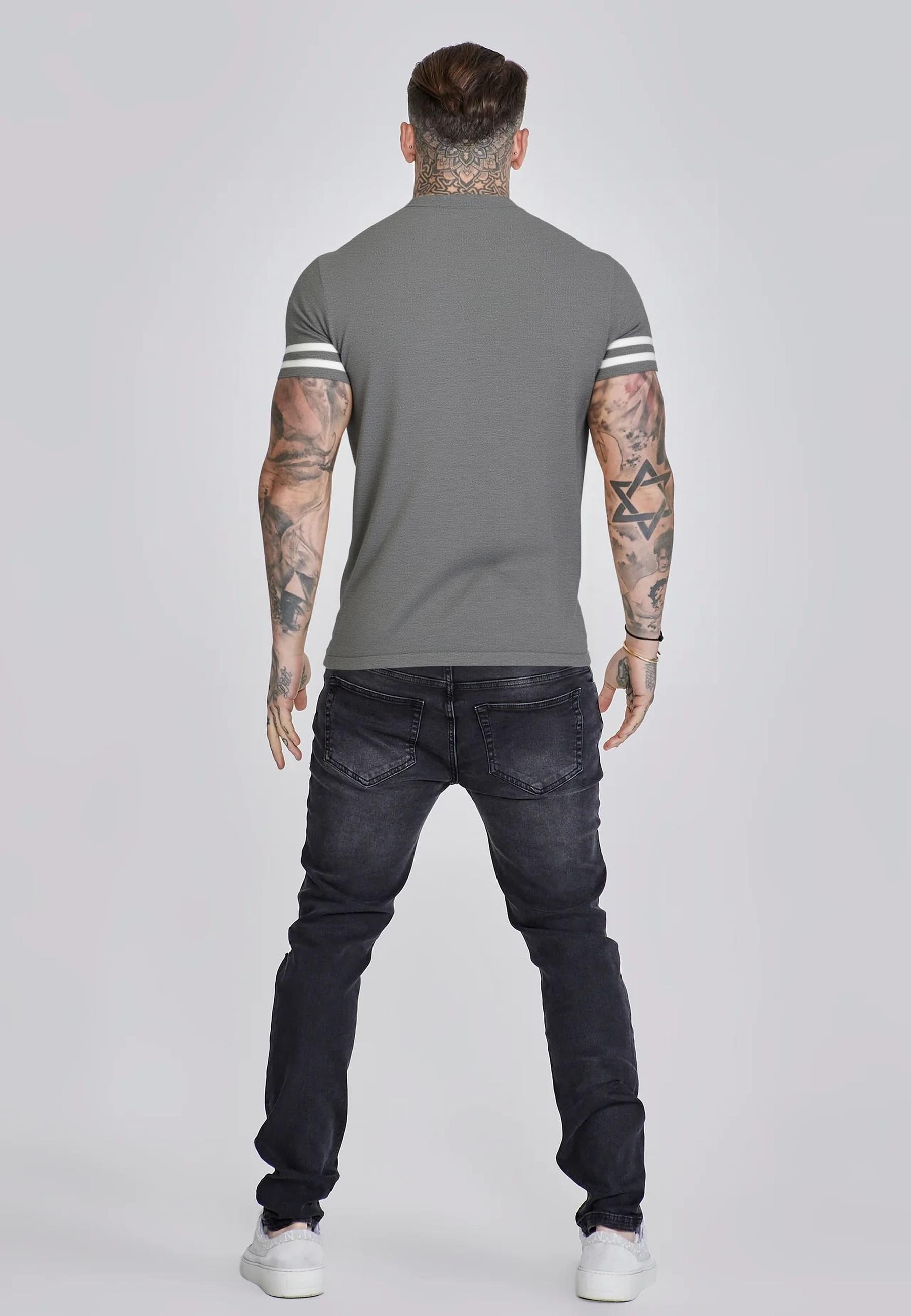 t-shirts / Knitted T-Shirt
