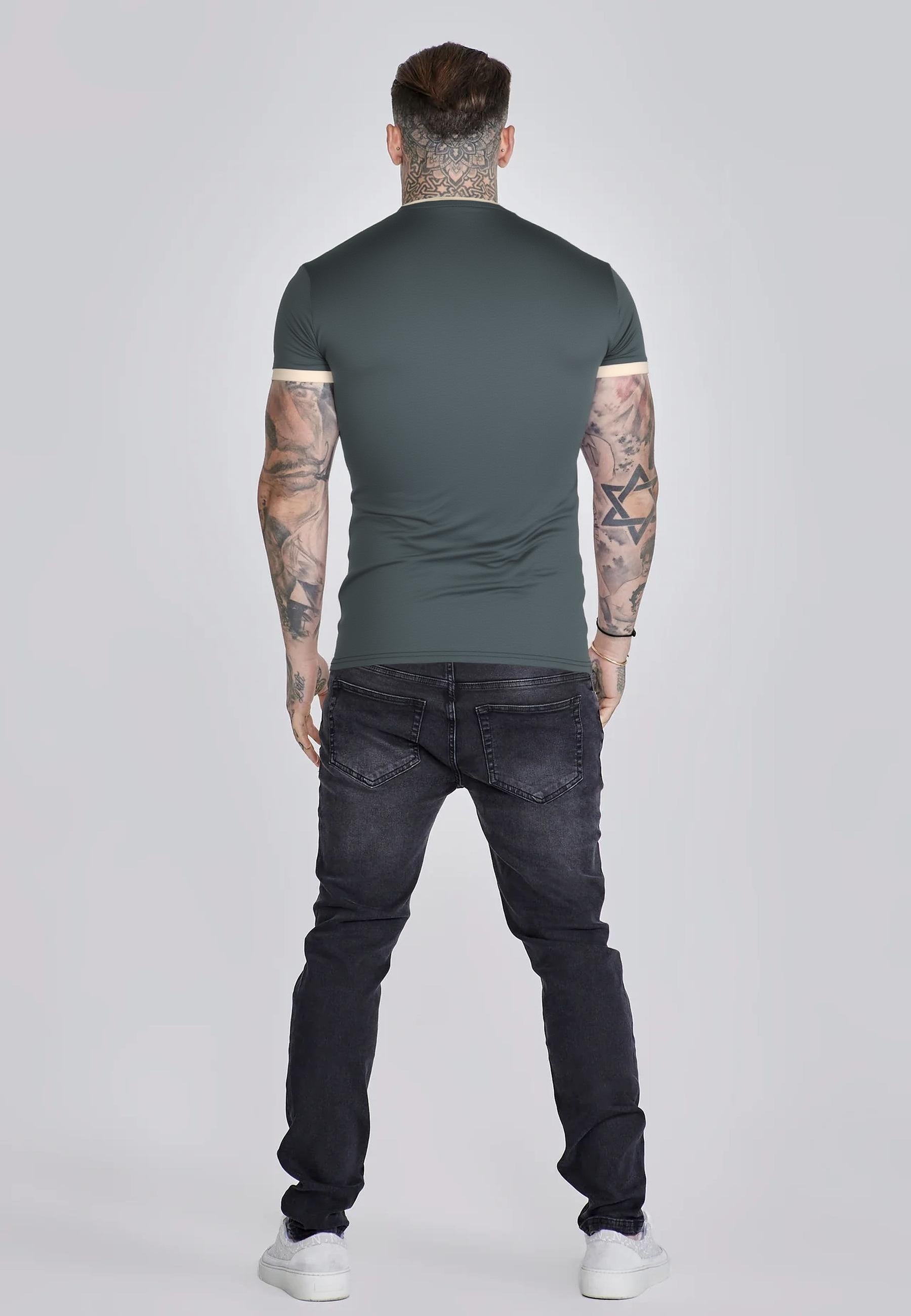 t-shirts / Stripe Ringer T-Shirt