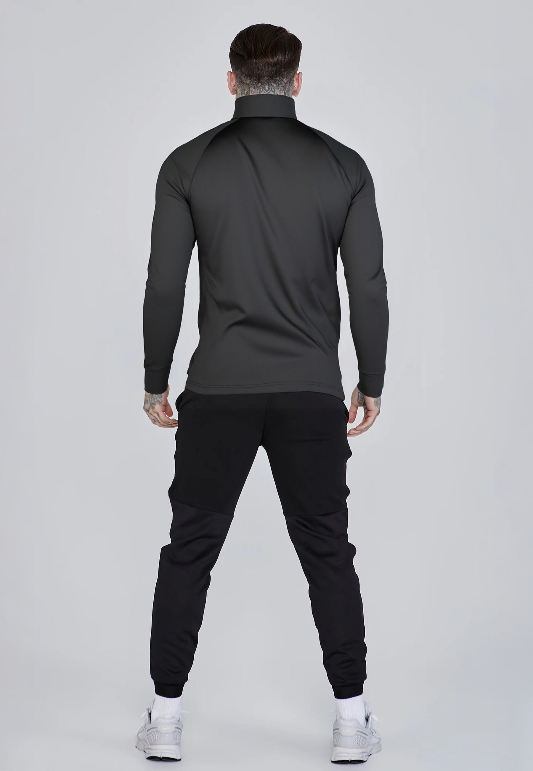 sweats / Quarter Zip Top