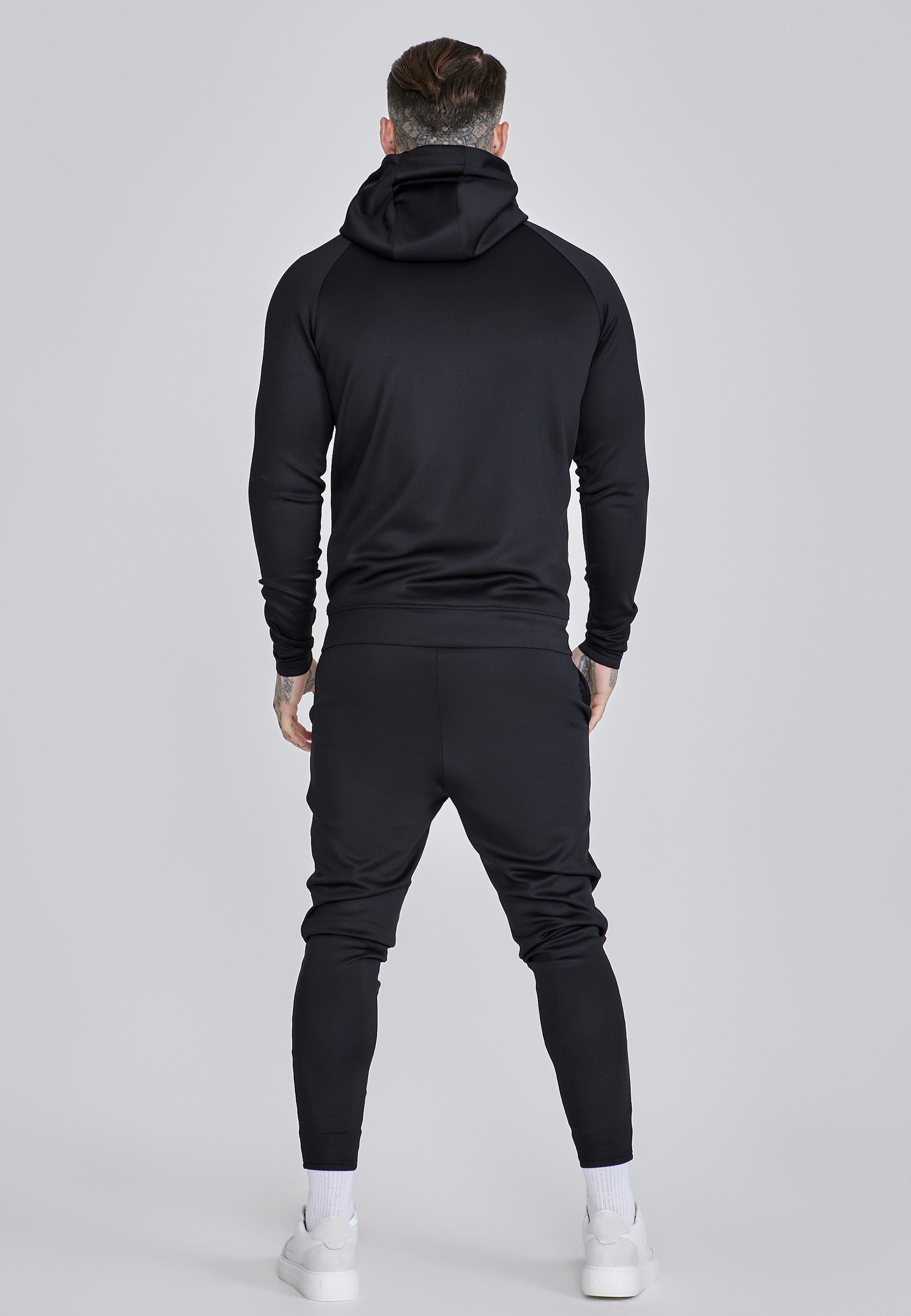 twinset / Hoodie And Joggers Set