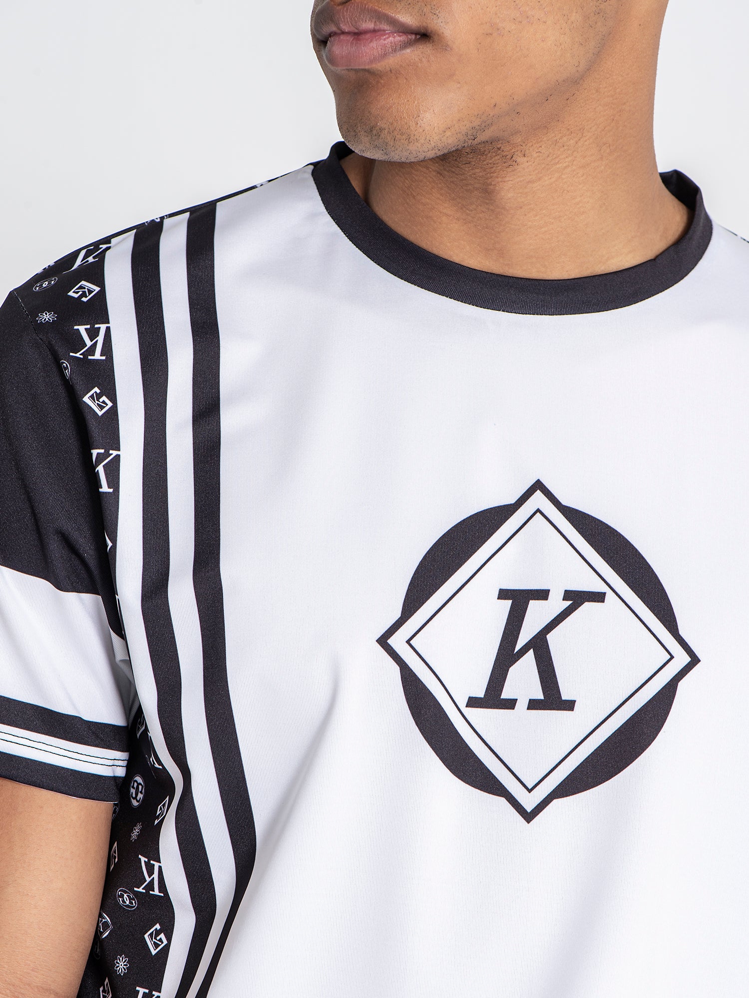 t-shirts / White Attitude Tee