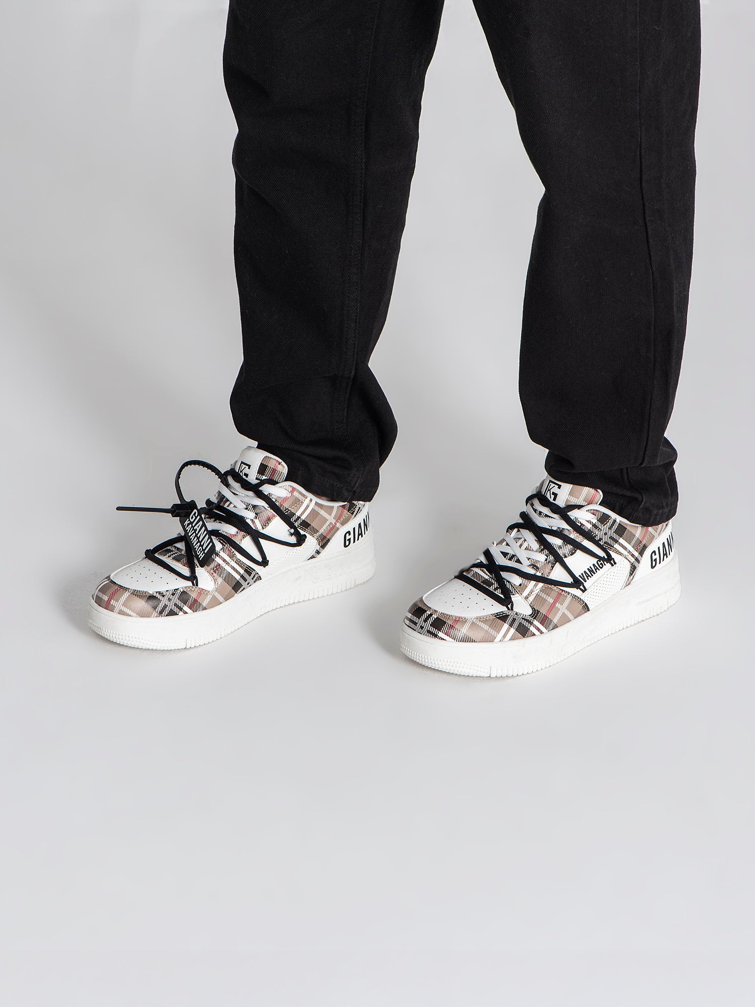 sneakers / Multicolor British 2.0 Sneakers