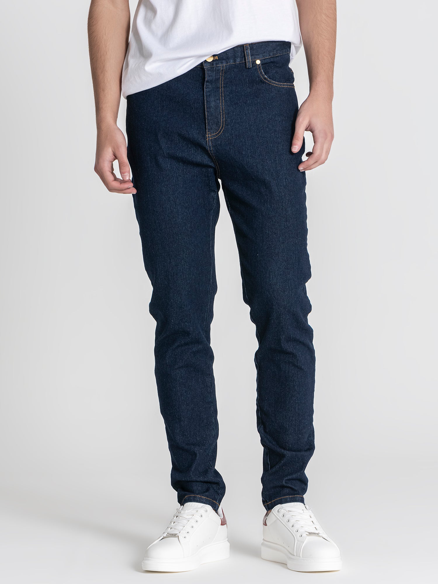 Blue Essential Jeans