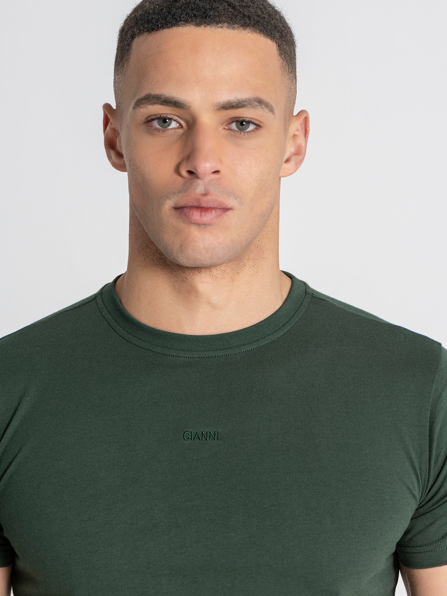 Green Gianni Tee