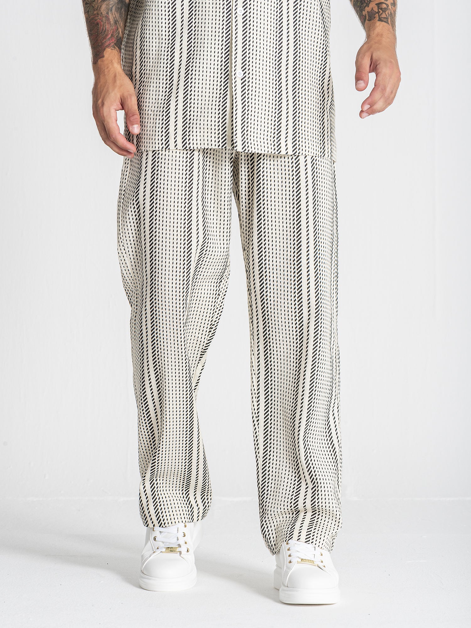 Multicolor Nature Pants