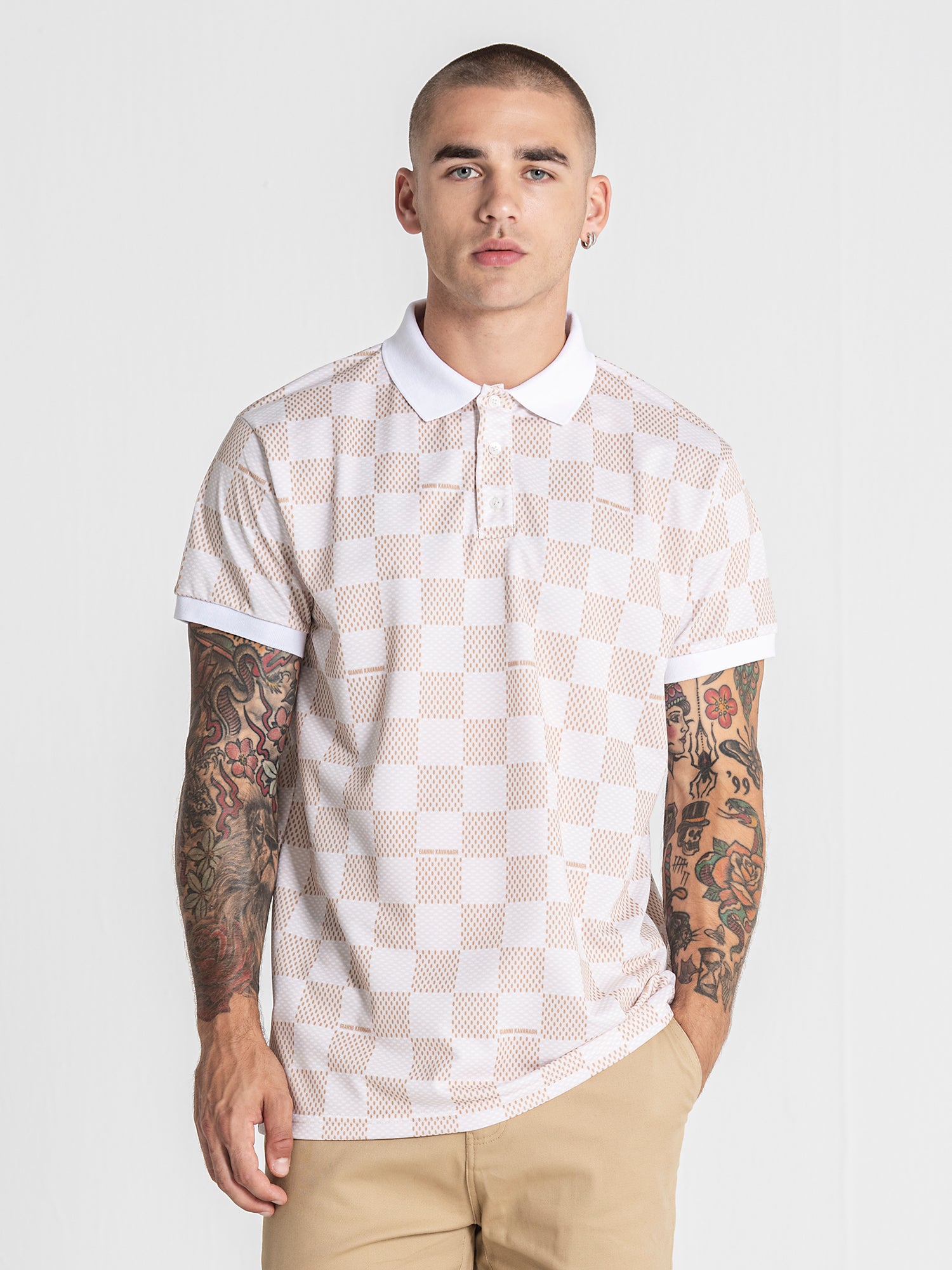 Beige Piazza Polo