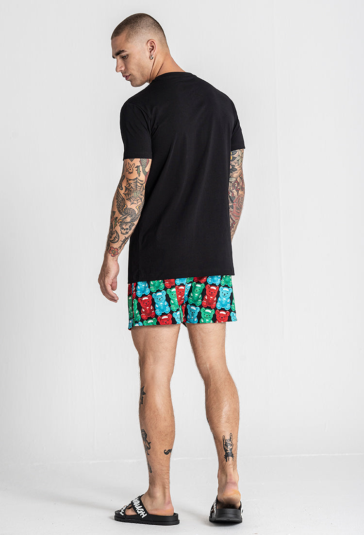 Black Sweet Tee