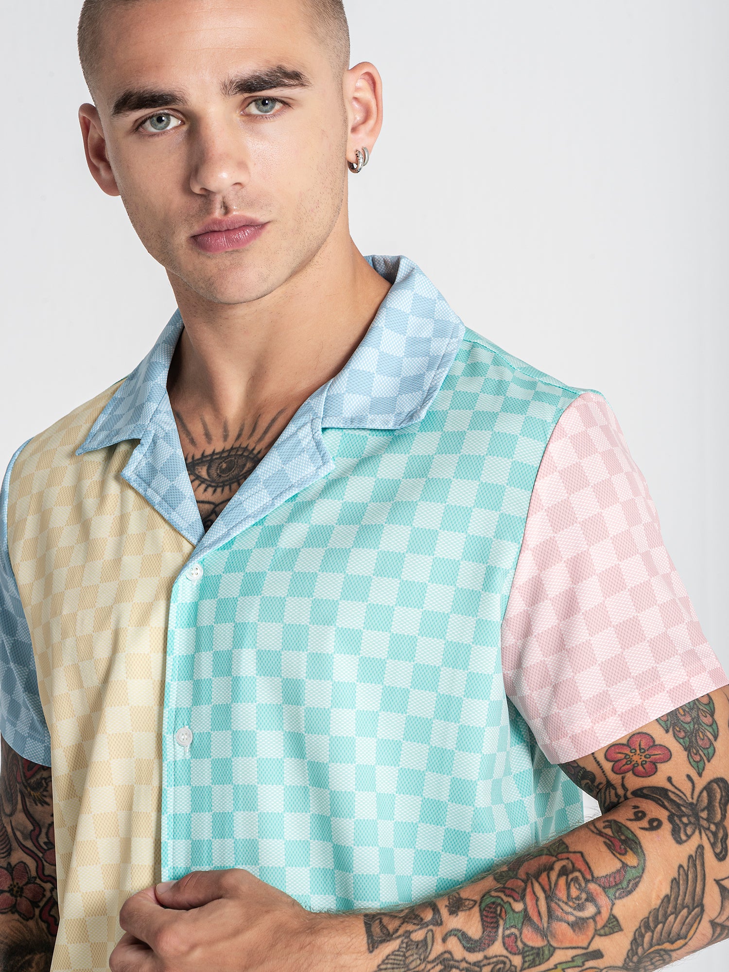 Multicolor Dreamy Shirt