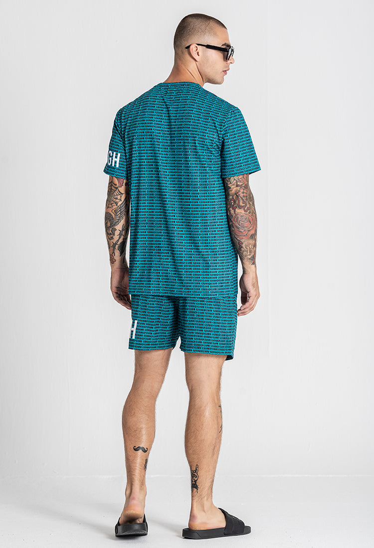 Green Replay Tee