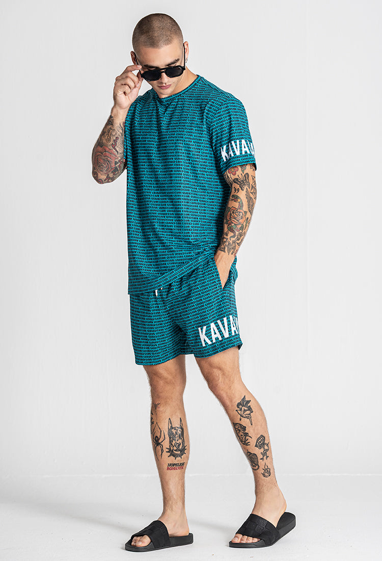 Green Replay Tee