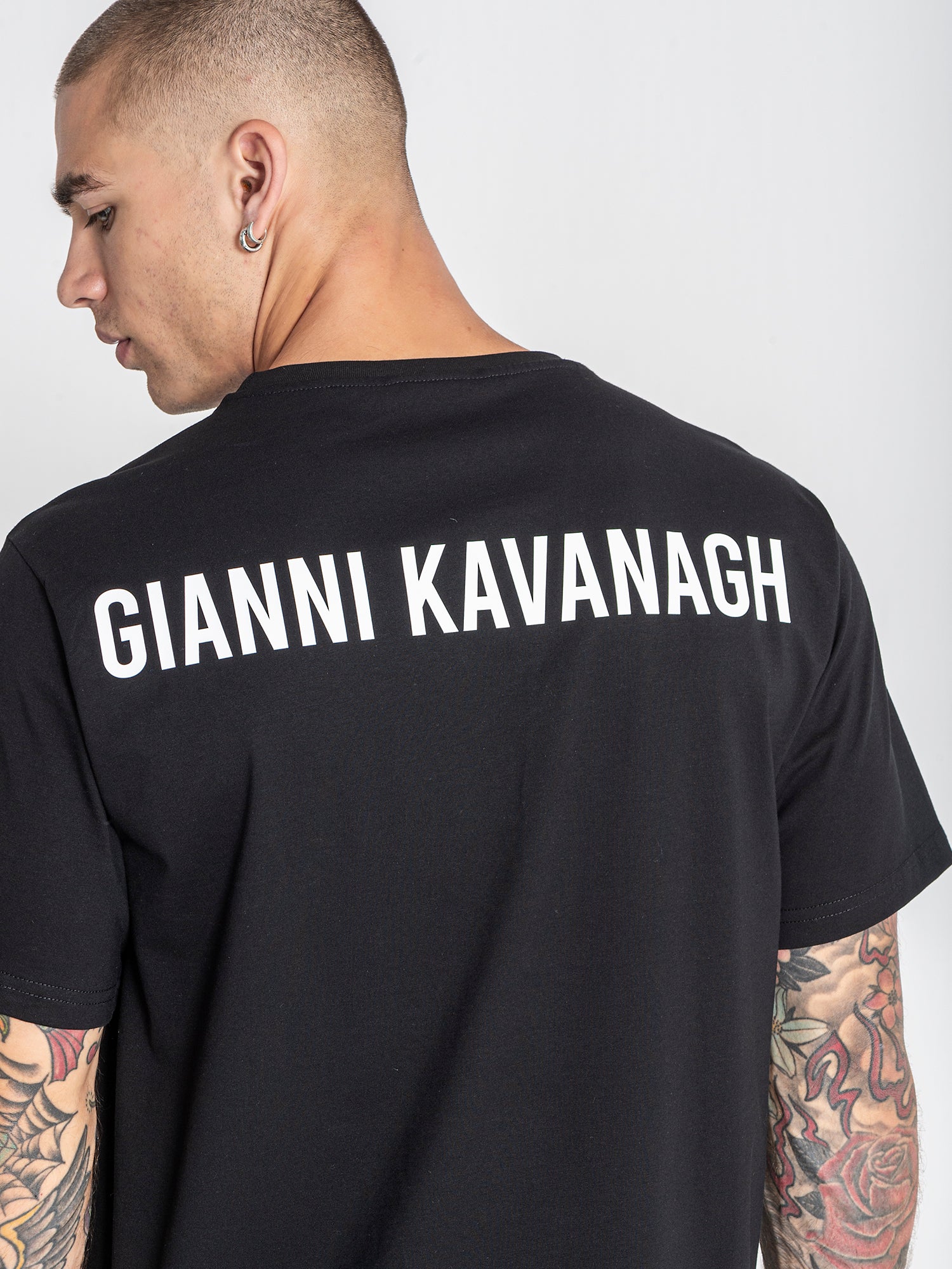 Black Label Tee