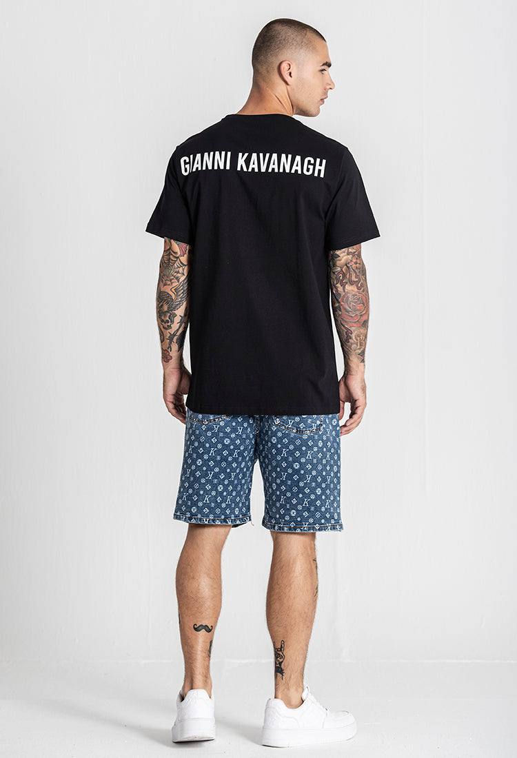 Black Label Tee