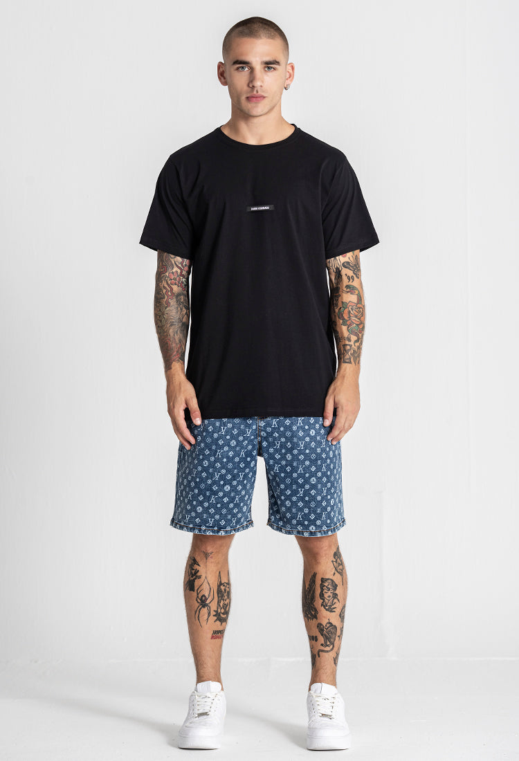 Black Label Tee