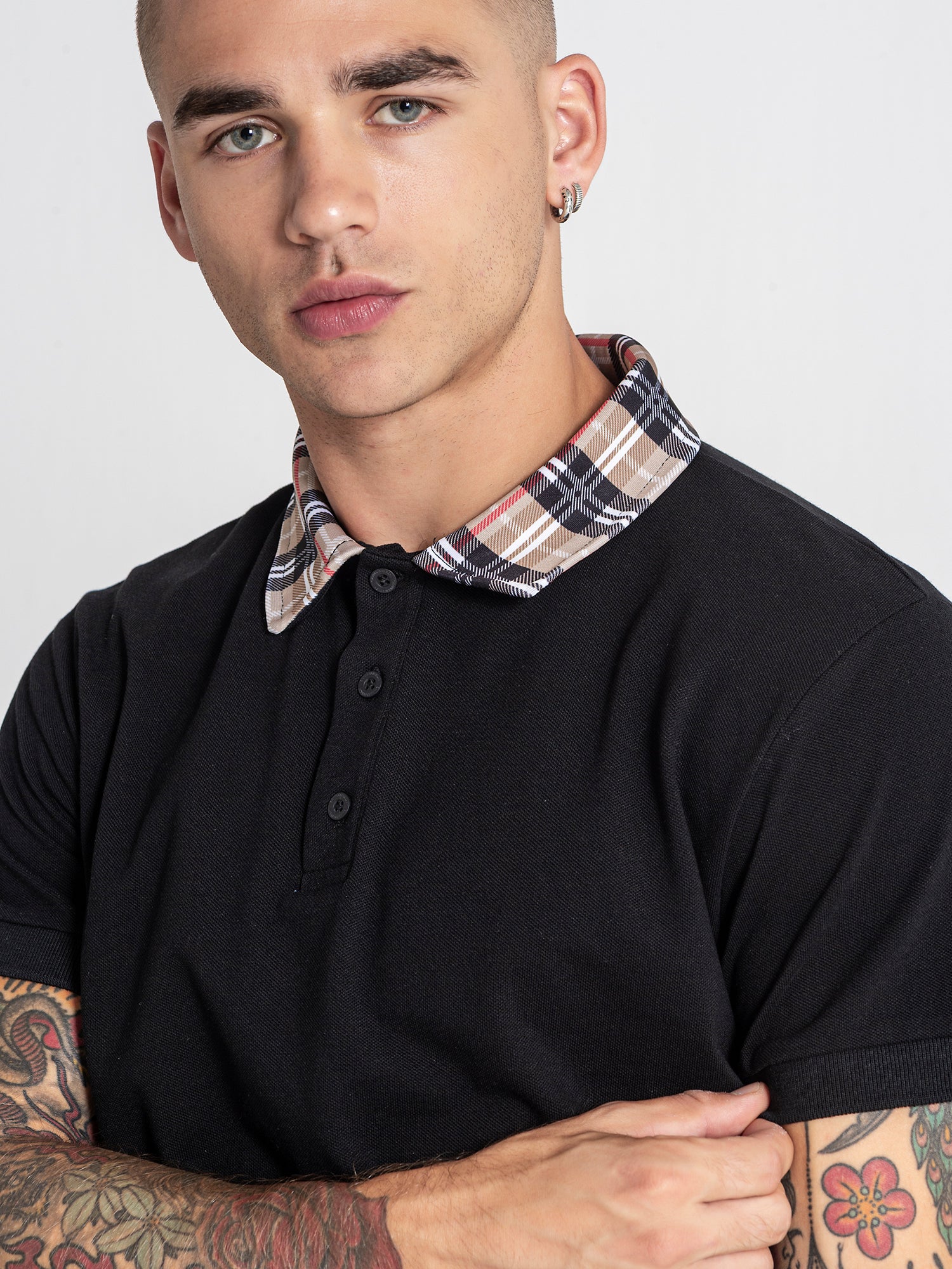 Black British Polo