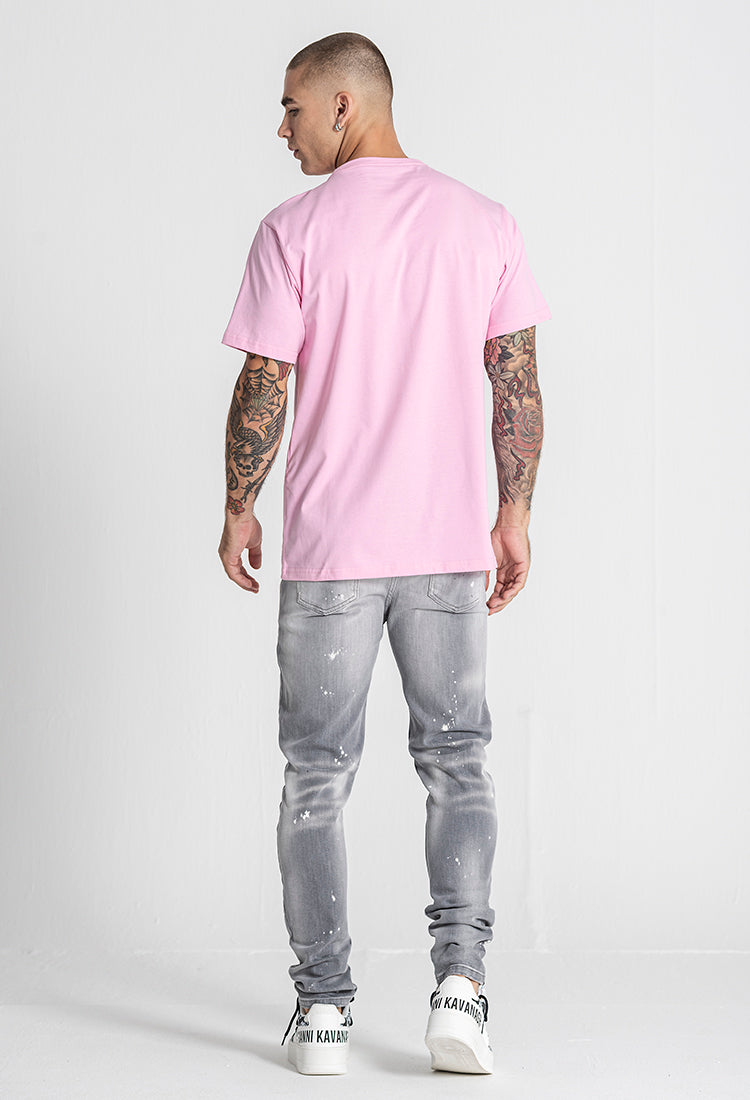 Light Pink Kavanagh Pocket Tee
