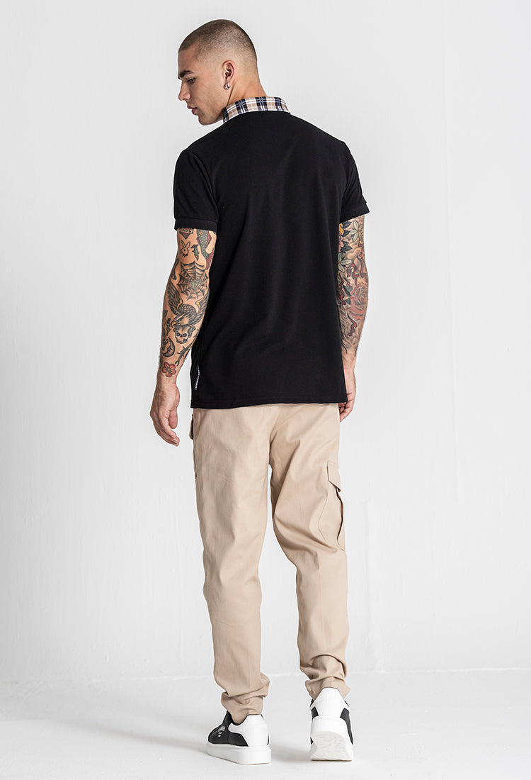 Black British Polo