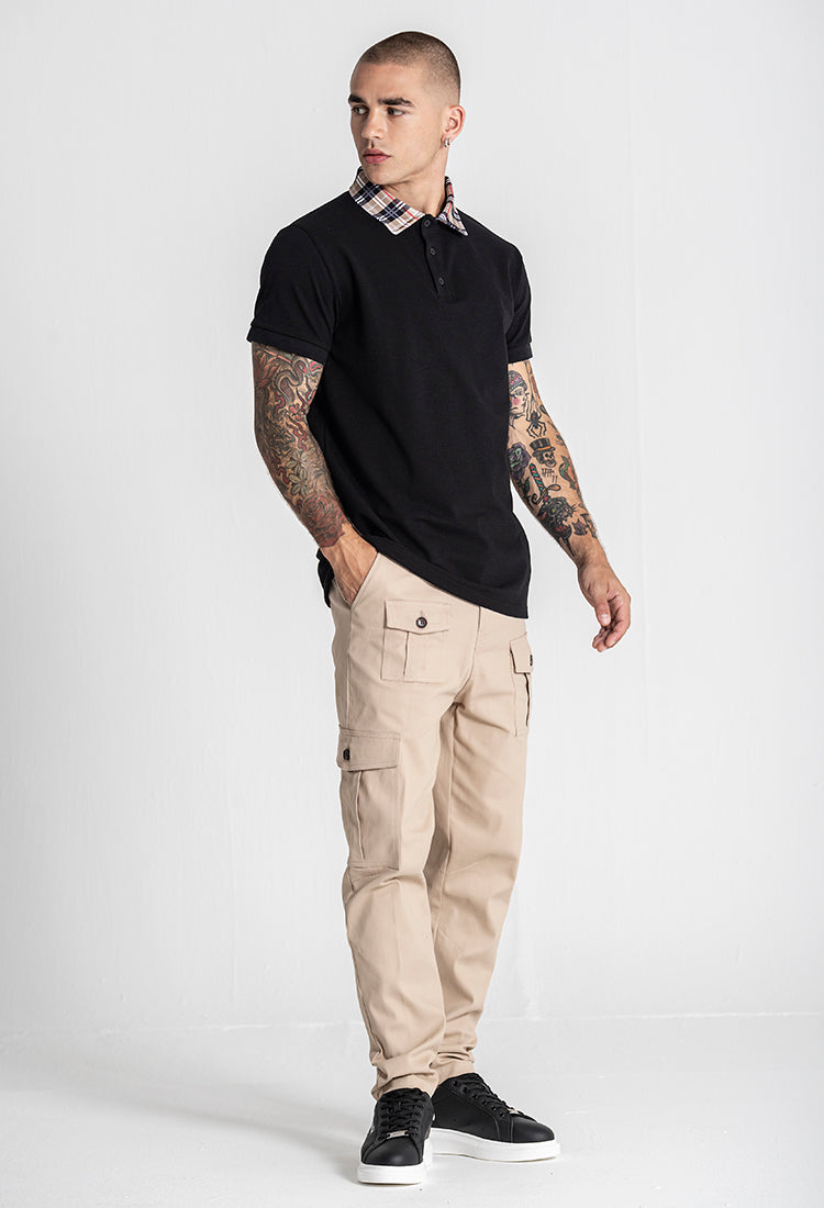 Black British Polo