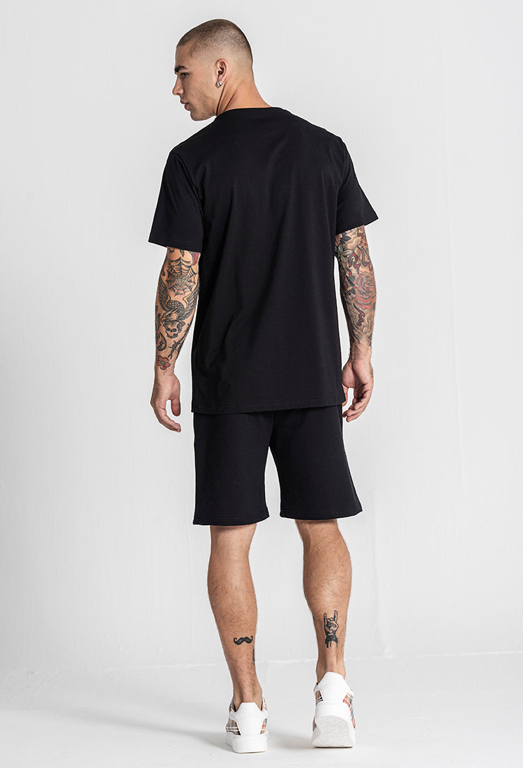 Black Noble Bear Tee