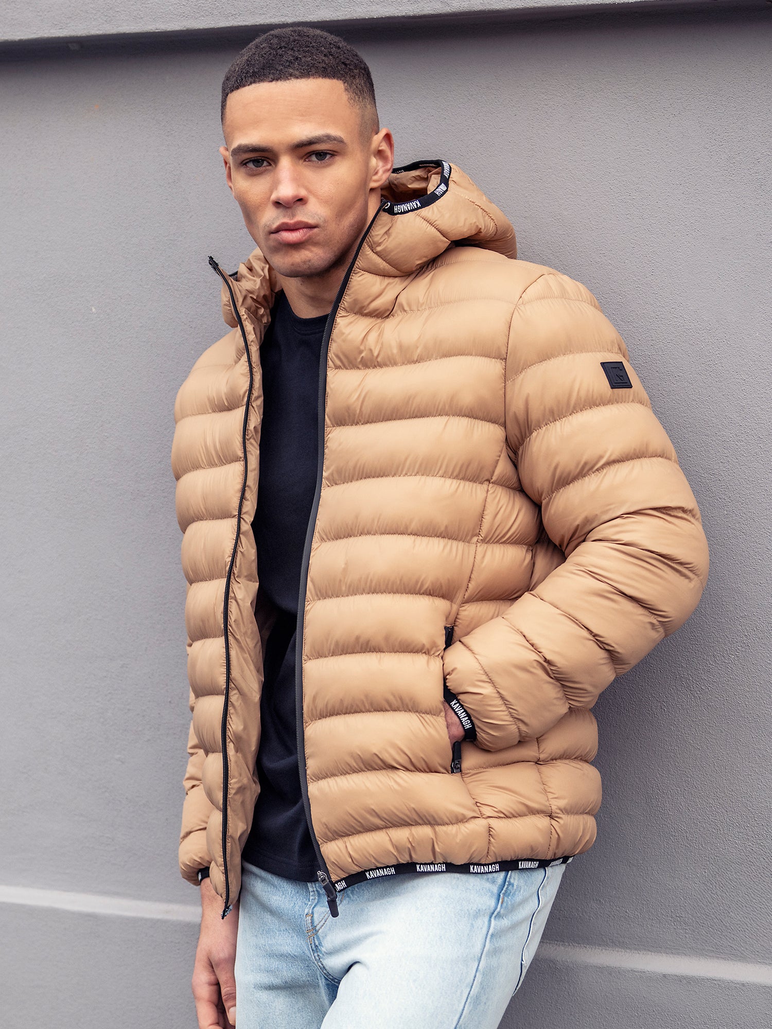 Camel Loop 2.0 Hoodie Jacket