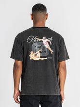 Black Heresy Acid Wash Tee