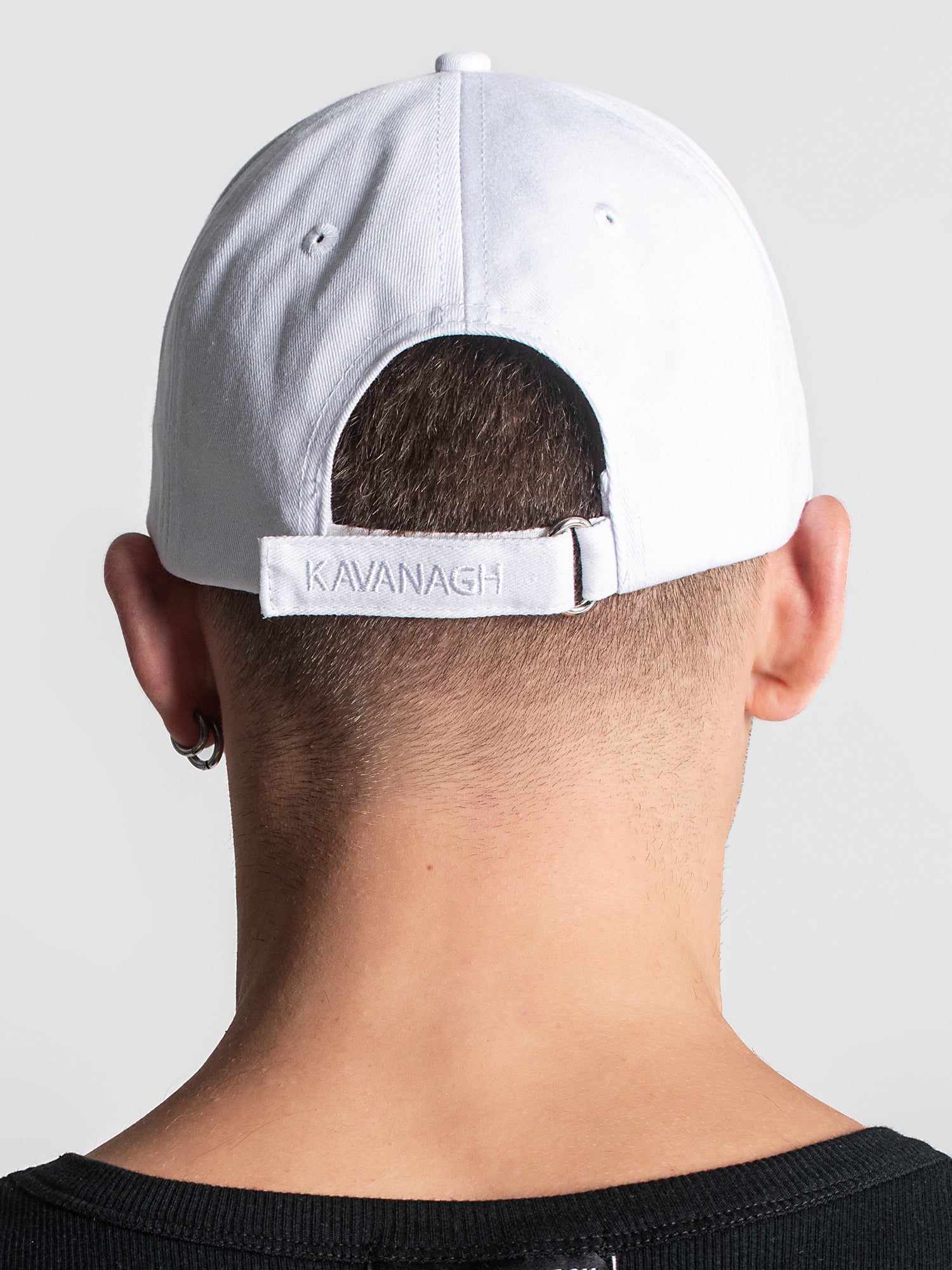 White Nouveau Cap