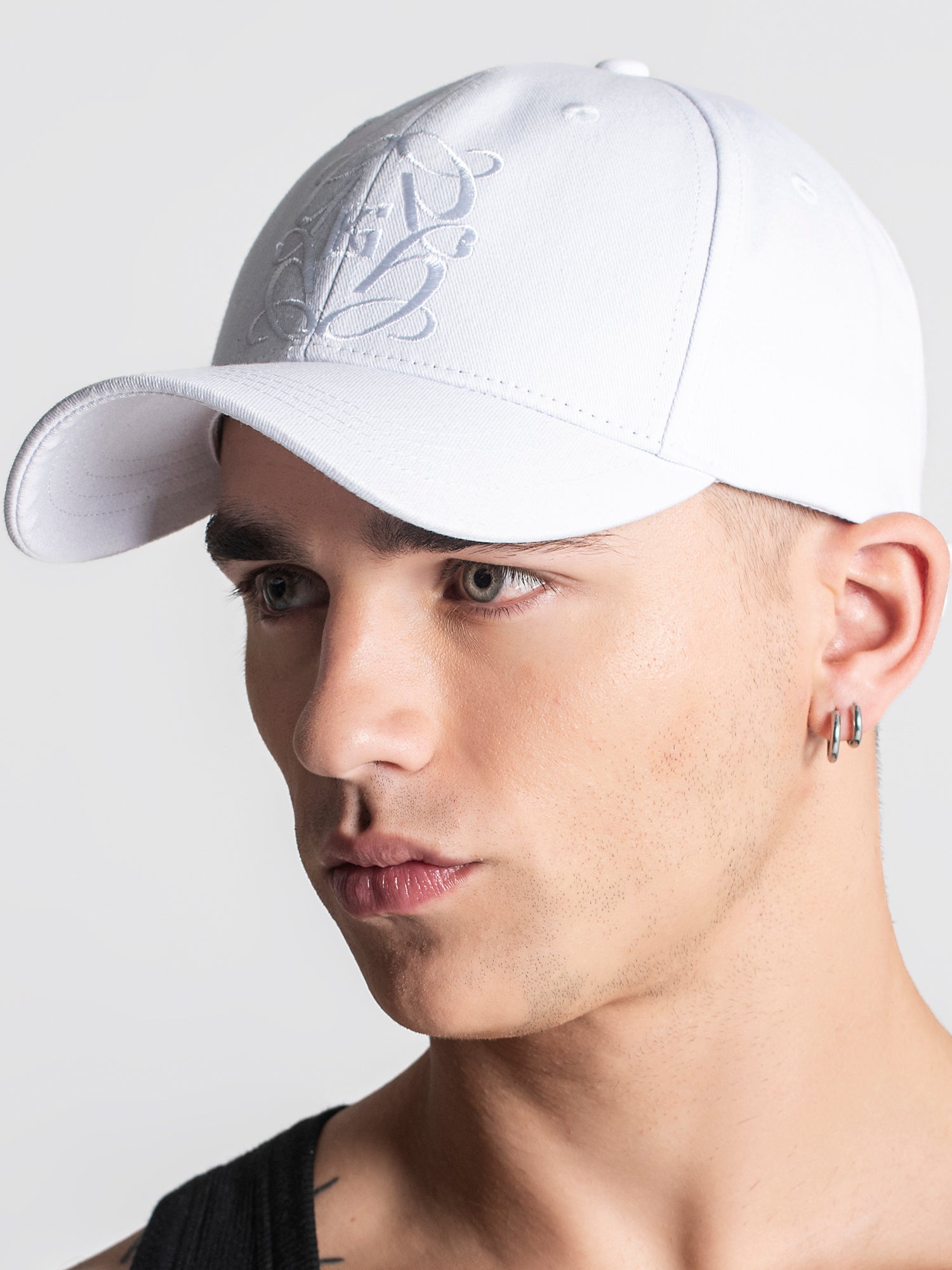 White Nouveau Cap