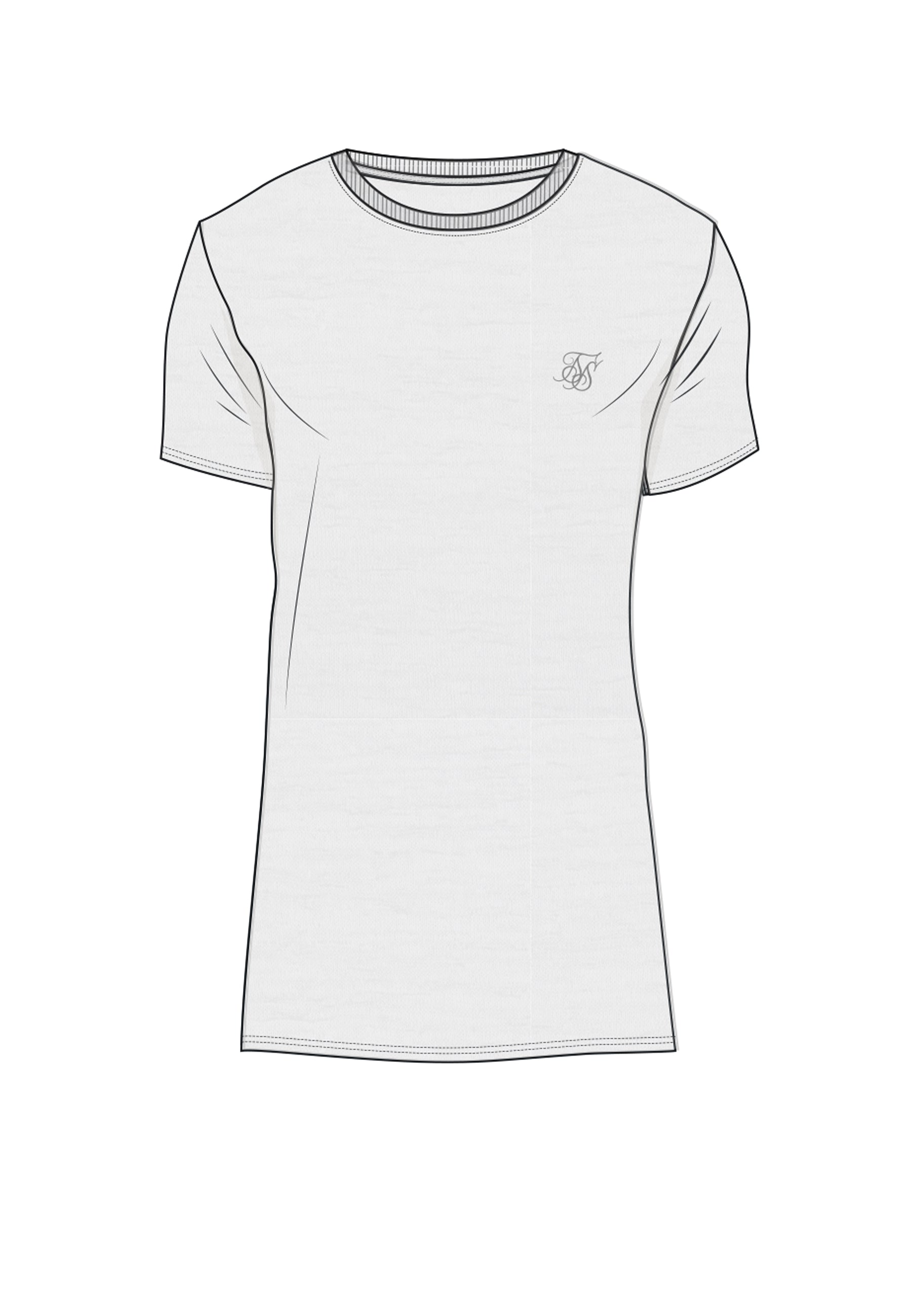 t-shirts / Marl T-Shirt