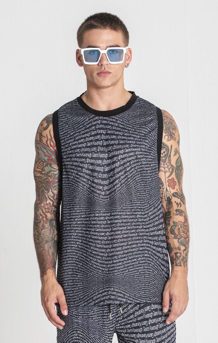 Black Dizzy Tanktop