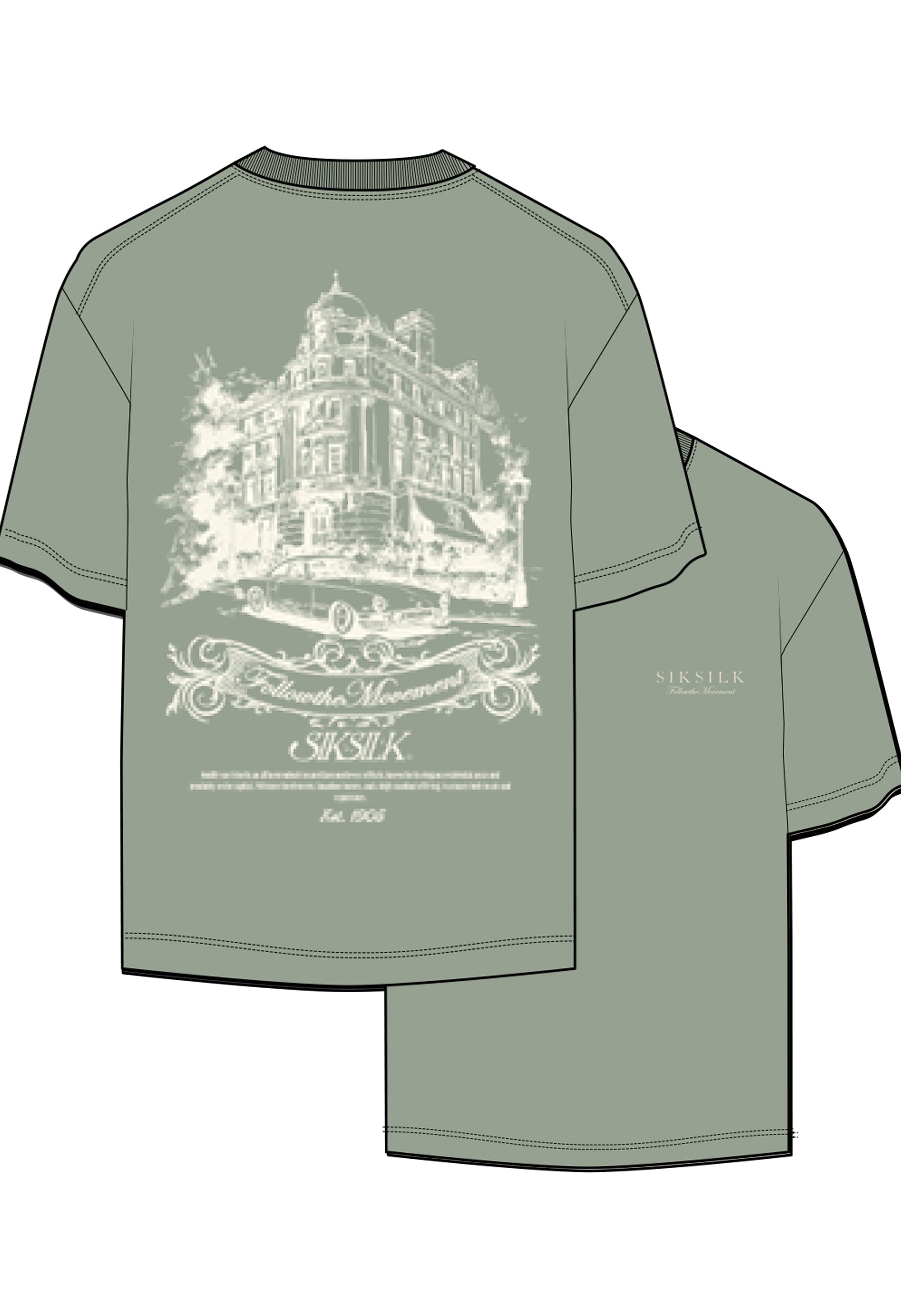 t-shirts / Graphic T-Shirt