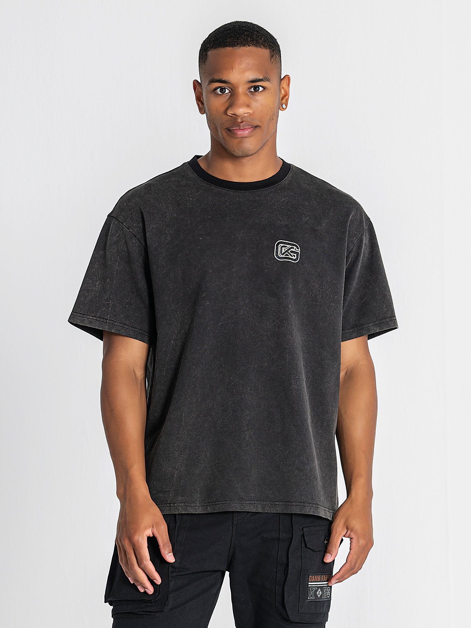 t-shirts / Black Heresy Acid Wash Tee