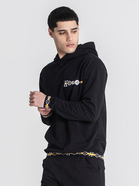 hoodies / Black Trail Hoodie