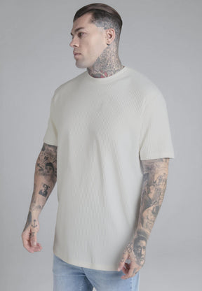 t-shirts / Plisse T-Shirt