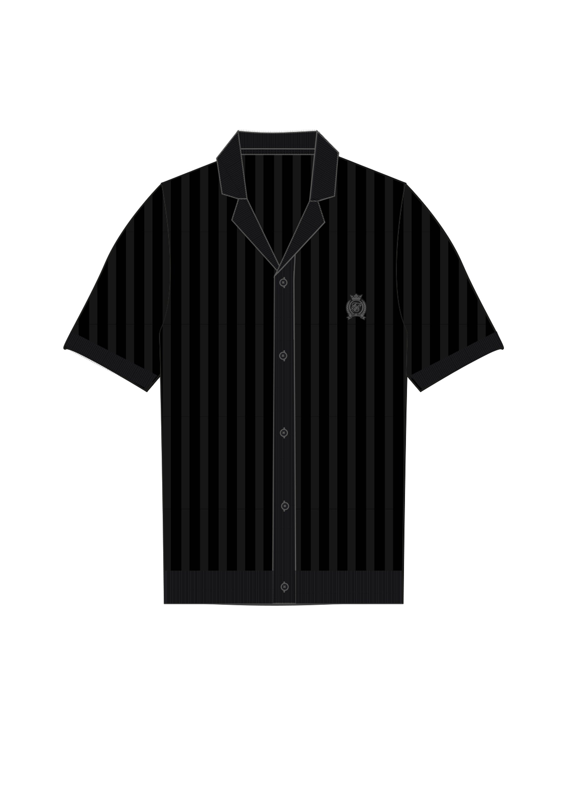 shirts / Crest Shirt