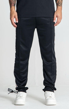 pants / Black Retro Pants