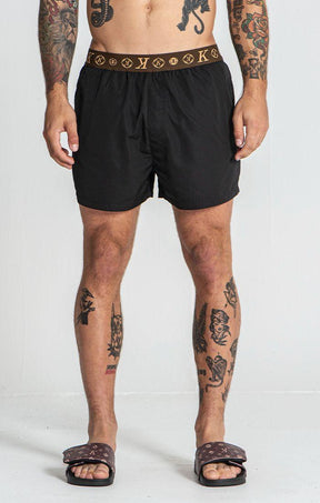 swimshorts / Black ChoKo Swimshorts