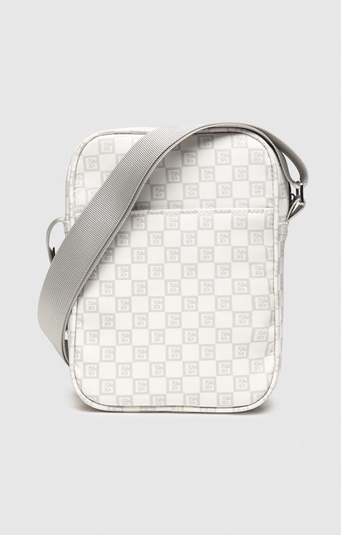 White Clone Shoulder Bag