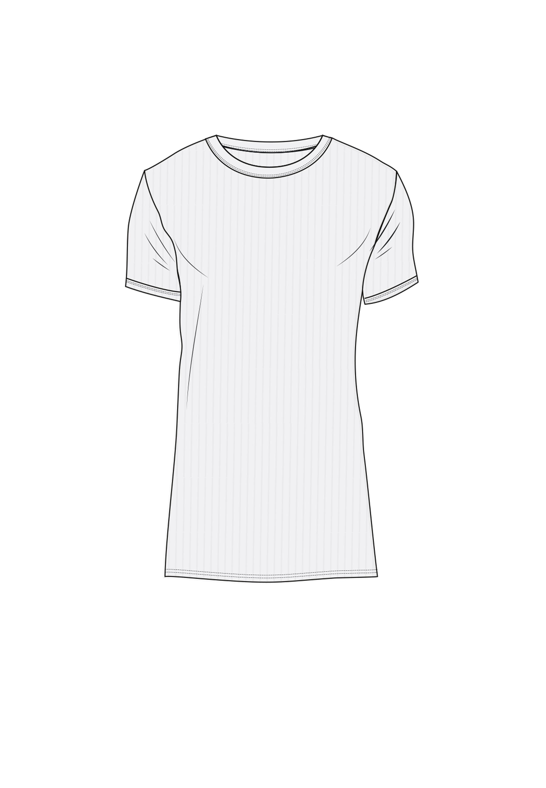 t-shirts / Muscle Fit T-Shirt