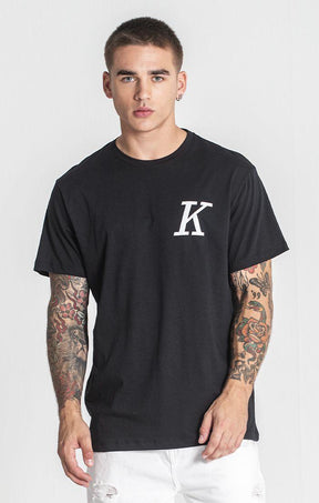 t-shirts / Black K Tee